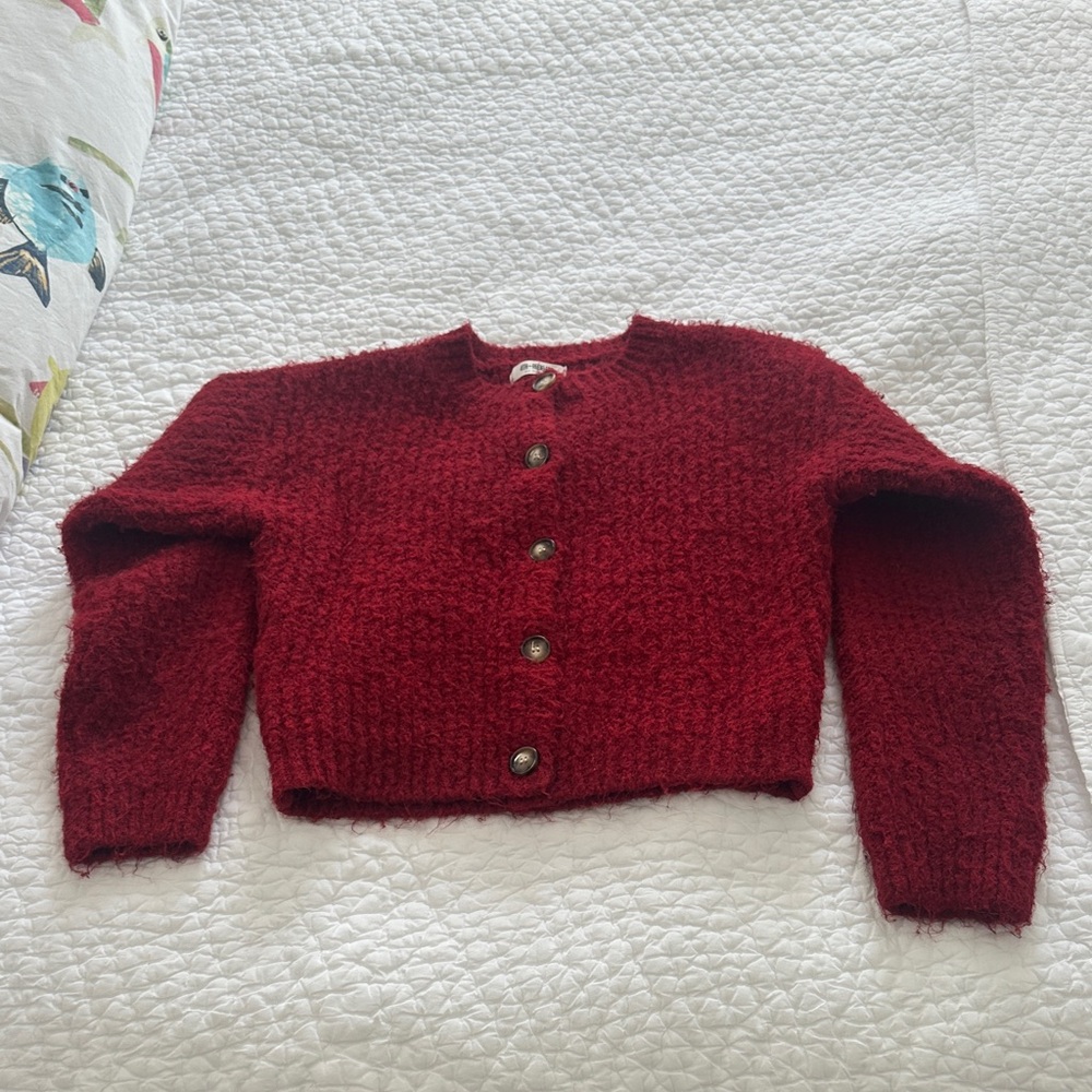 4th + Reckless Button Down Cardigan - image 2